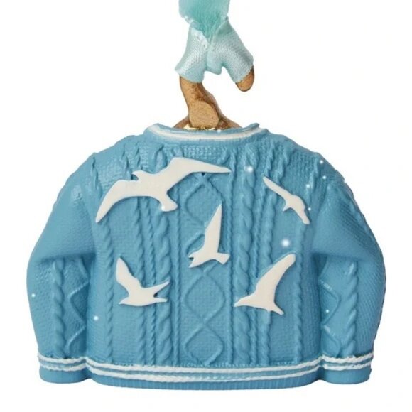 Mini Cardigan Ornament Set - Picture 5 of 6